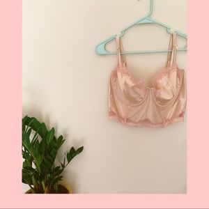 Vintage Victoria’s Secret Bustier 🥂